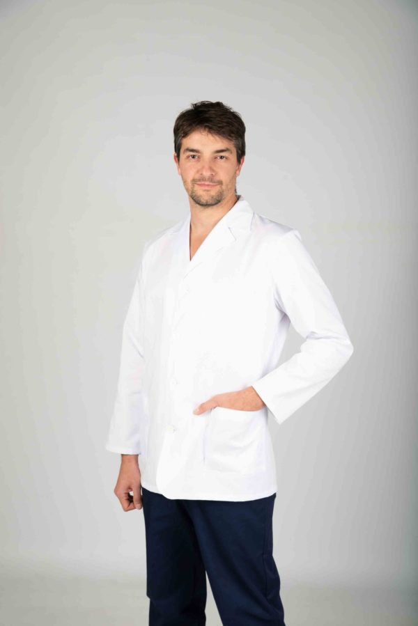 Uniforme sanitario hombre