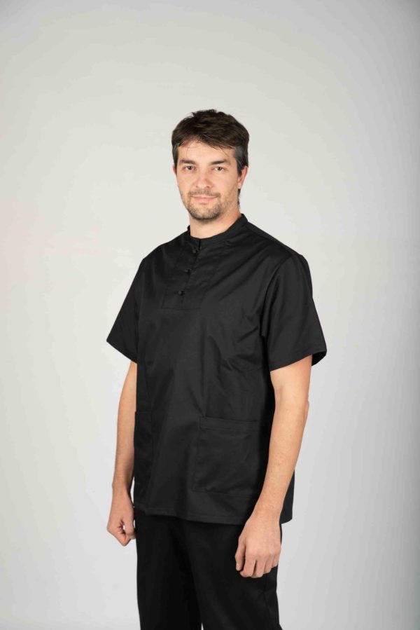 CHAQUETA UNIFORME SANITARIO