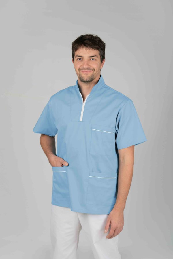 Uniforme sanitario personalizado