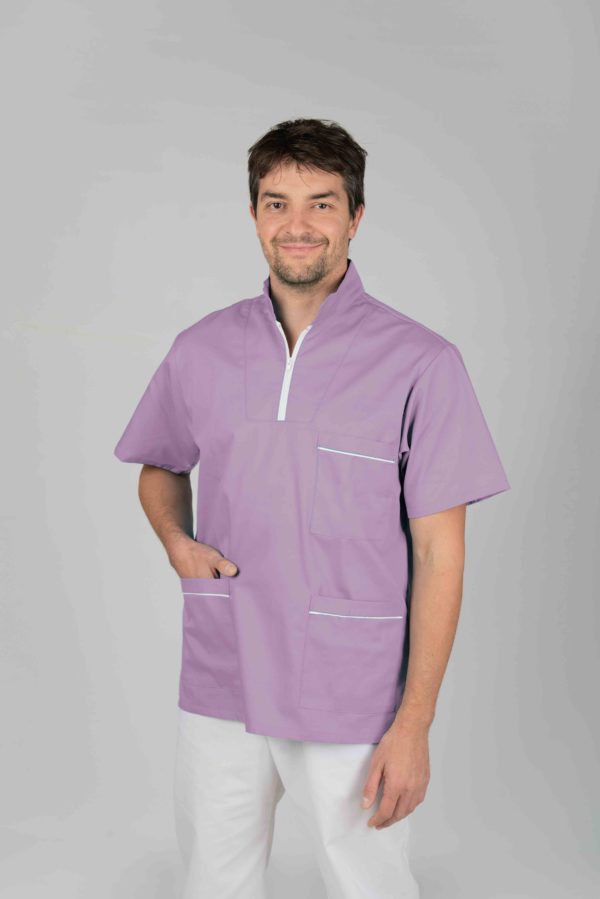 Uniforme sanitario personalizado