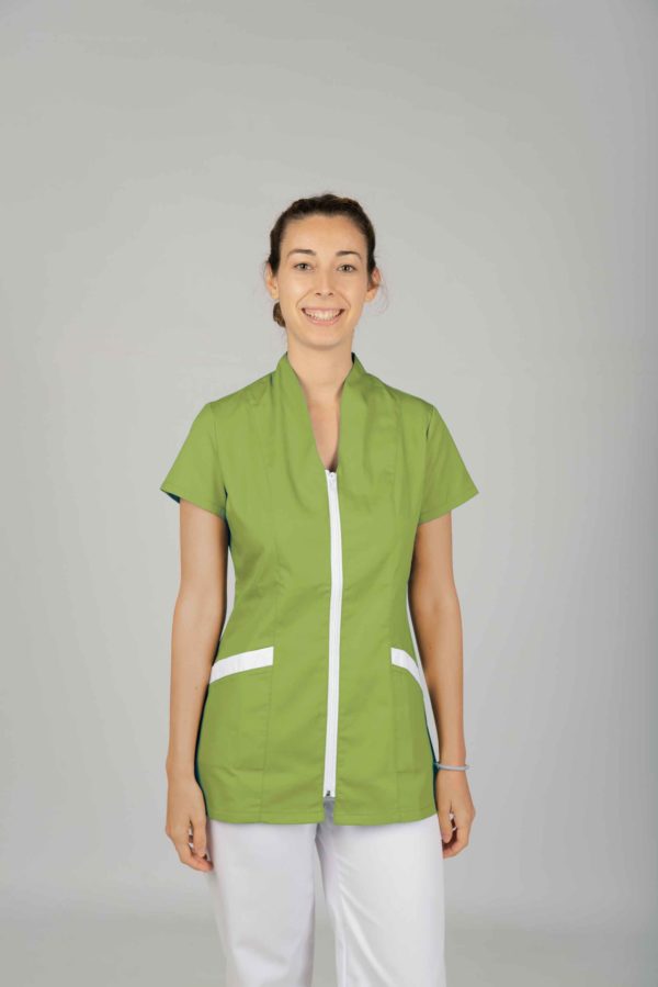 Uniforme sanitario personalizado