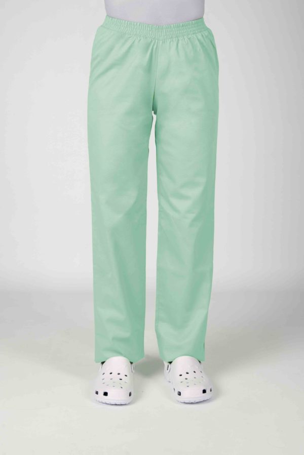 PANTALON PSG1-VERDE-AGUA