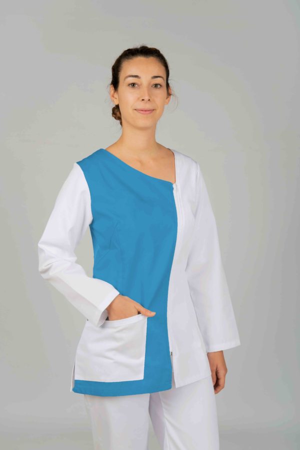 CHAQUETA LIDIA-AZUL