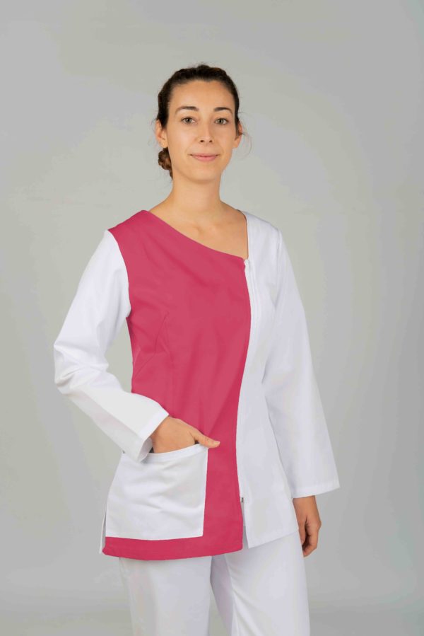 CHAQUETA LIDIA-FUCSIA